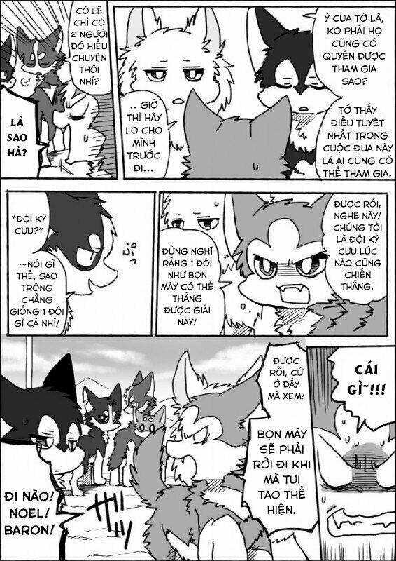 Helper Shibeta - Chapter 7 - Trang 7