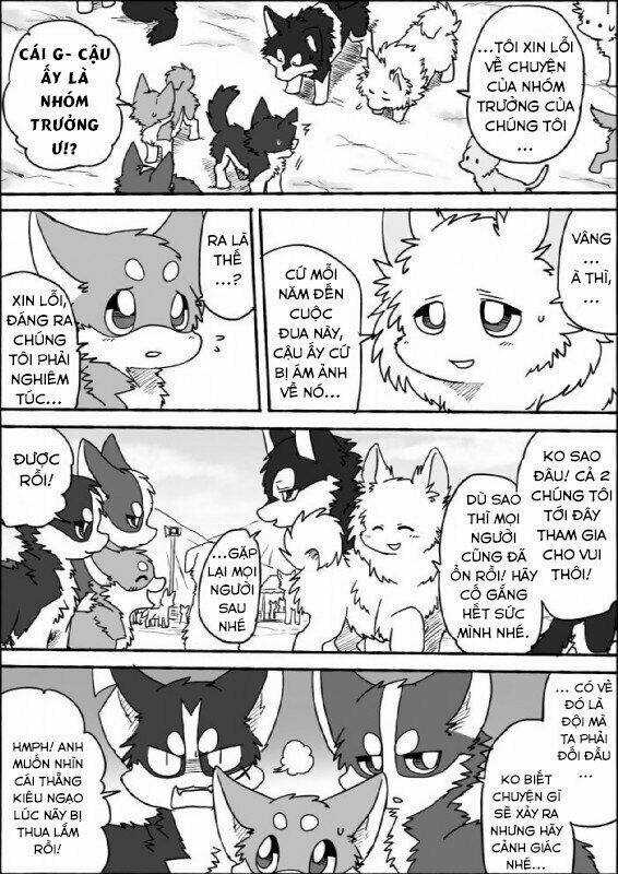 Helper Shibeta - Chapter 7 - Trang 8