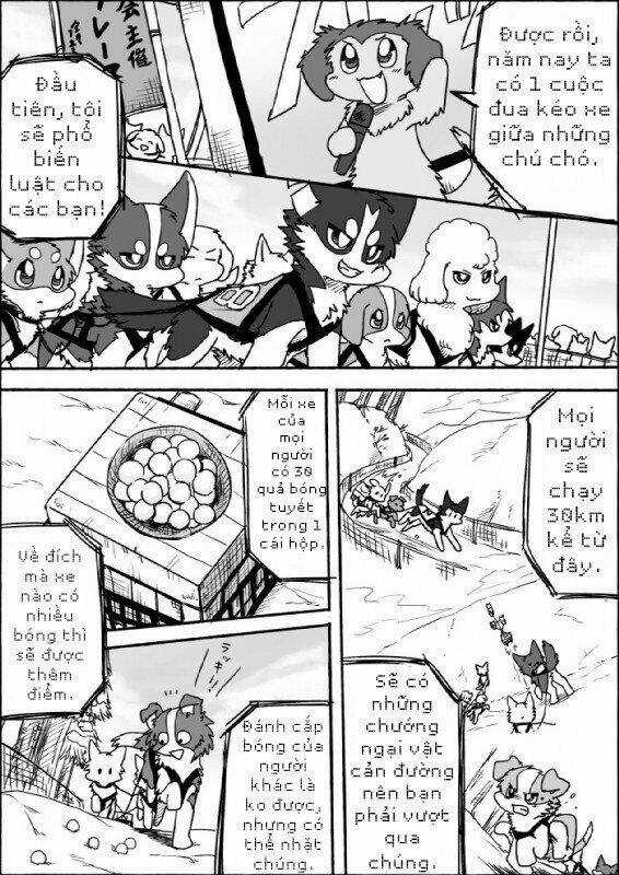 Helper Shibeta - Chapter 7 - Trang 9