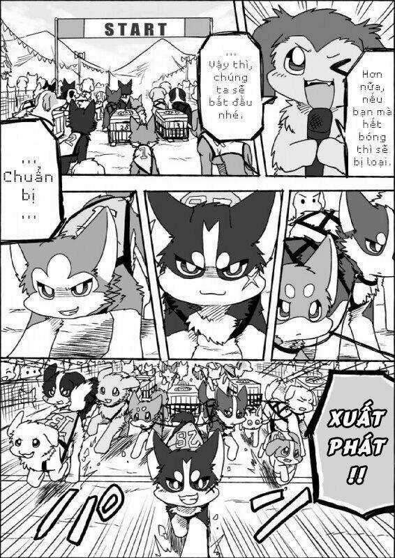 Helper Shibeta - Chapter 7 - Trang 10