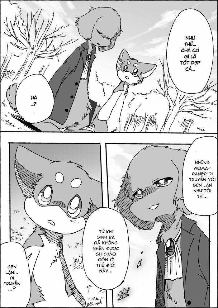 Helper Shibeta - Chapter 8 - Trang 11