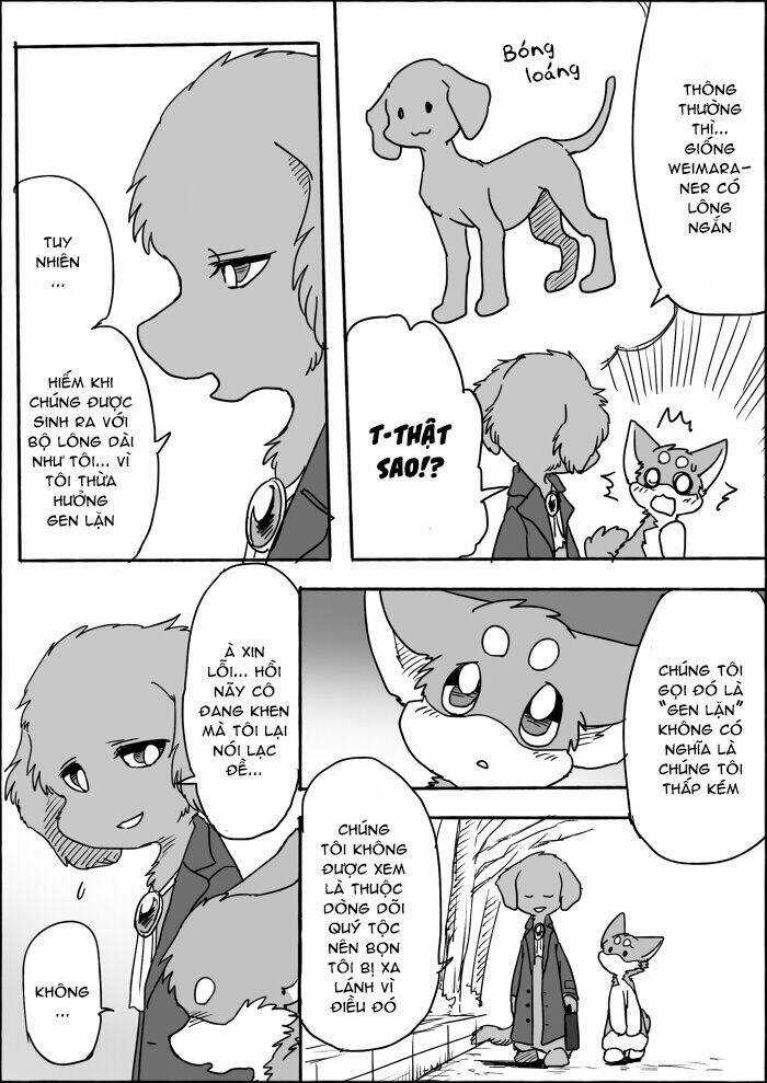 Helper Shibeta - Chapter 8 - Trang 12