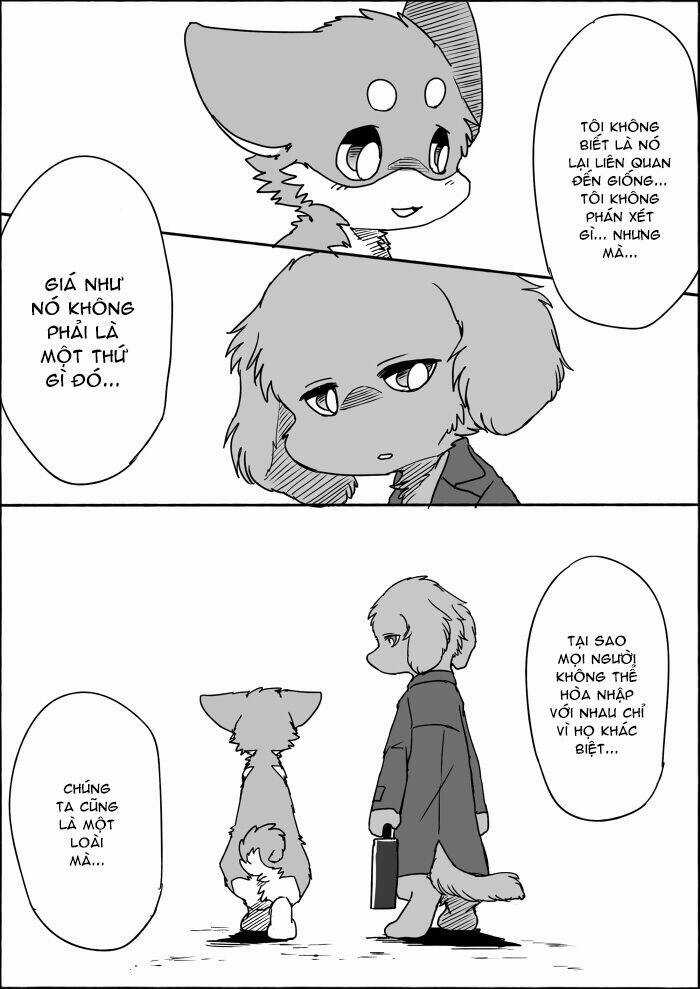 Helper Shibeta - Chapter 8 - Trang 13