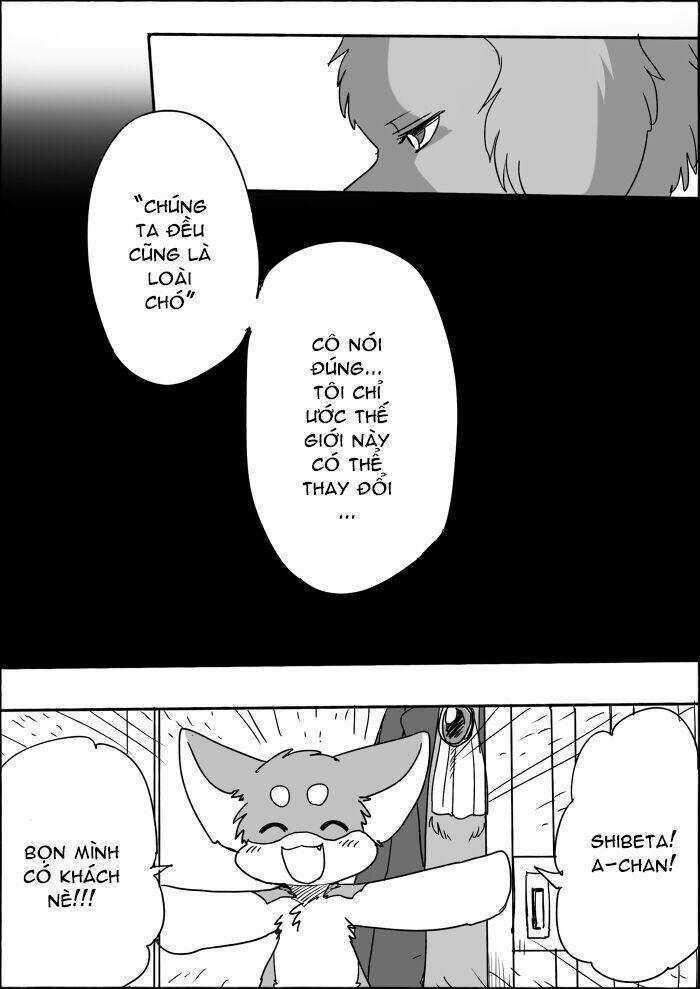 Helper Shibeta - Chapter 8 - Trang 14