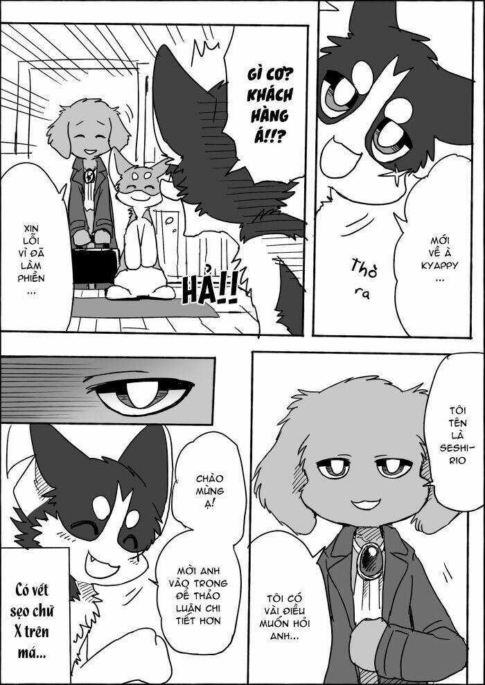 Helper Shibeta - Chapter 8 - Trang 15