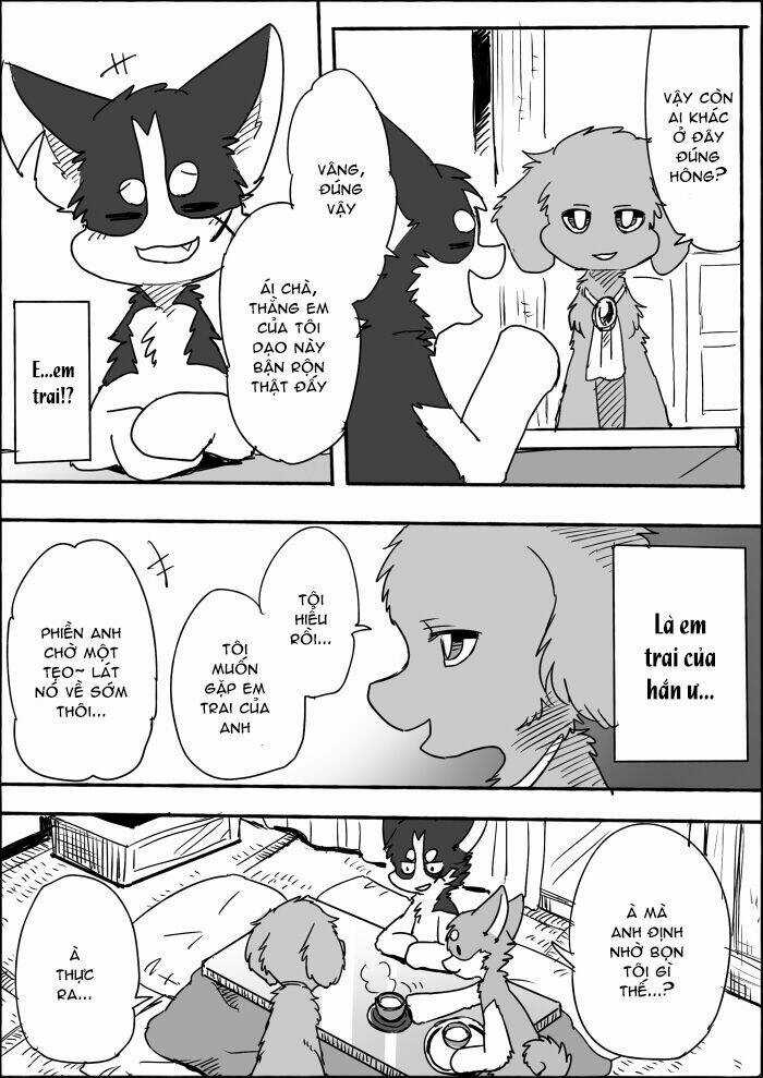 Helper Shibeta - Chapter 8 - Trang 17