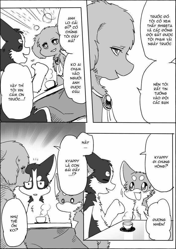 Helper Shibeta - Chapter 8 - Trang 19