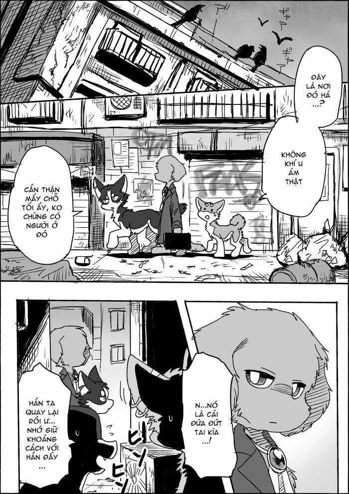 Helper Shibeta - Chapter 8 - Trang 21