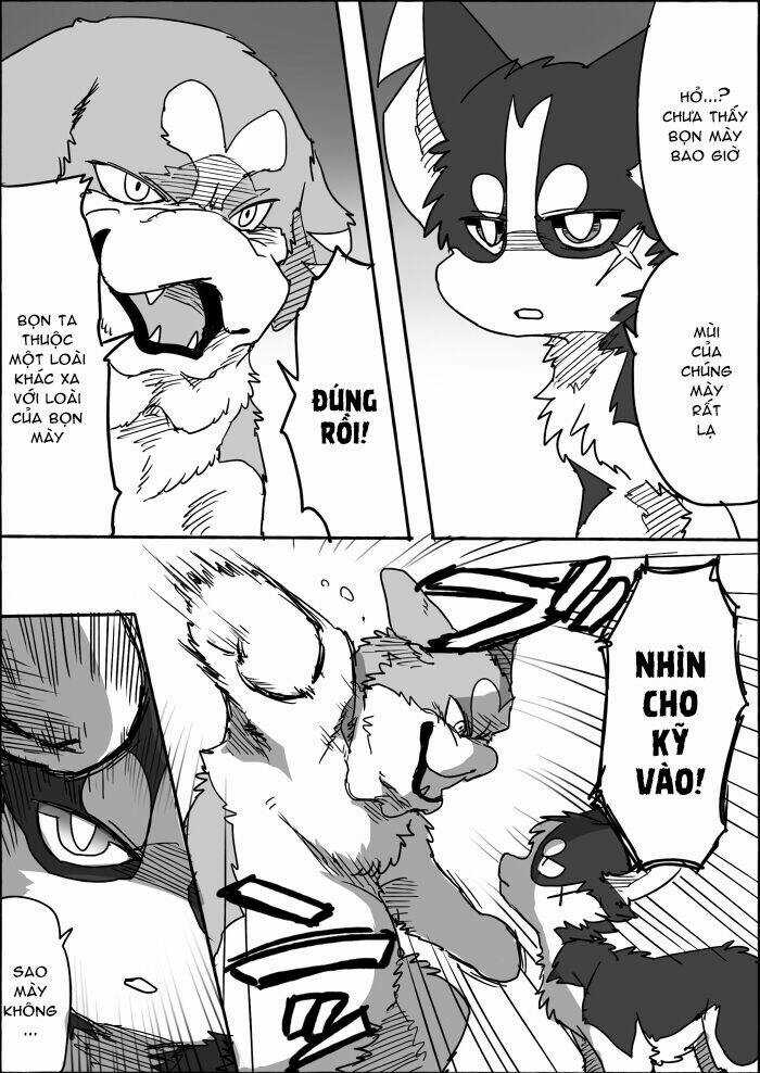 Helper Shibeta - Chapter 8 - Trang 23