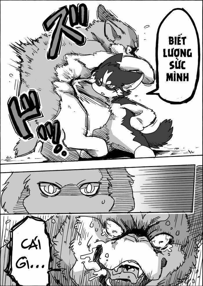 Helper Shibeta - Chapter 8 - Trang 24