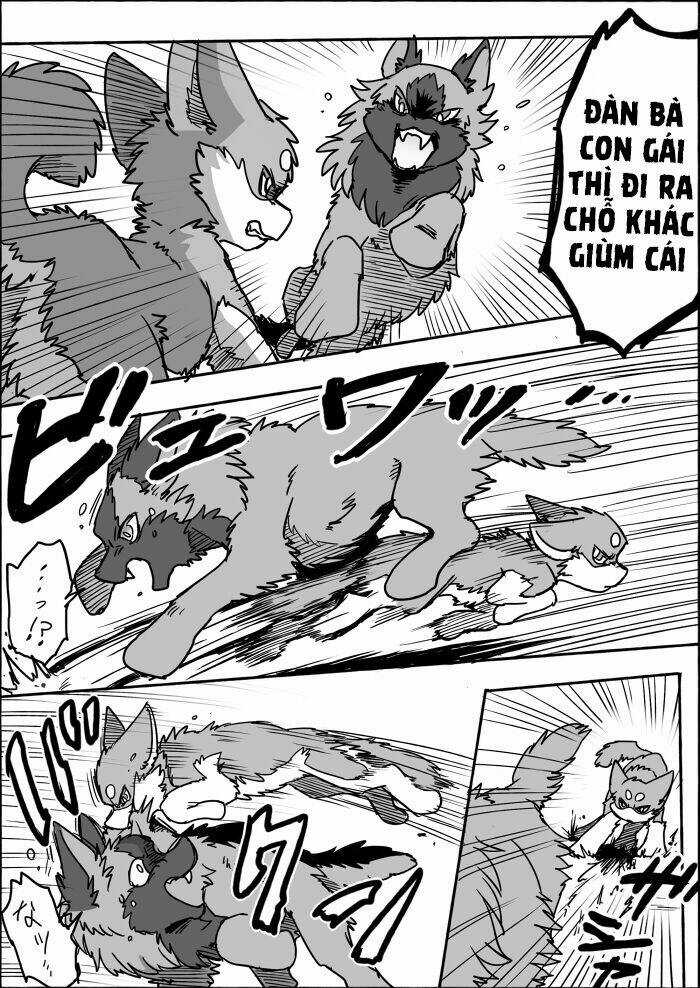 Helper Shibeta - Chapter 8 - Trang 26