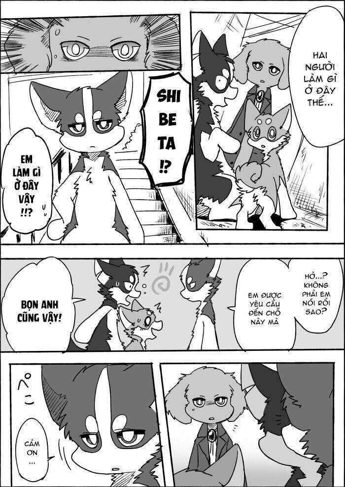 Helper Shibeta - Chapter 8 - Trang 29