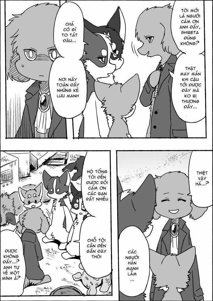 Helper Shibeta - Chapter 8 - Trang 30