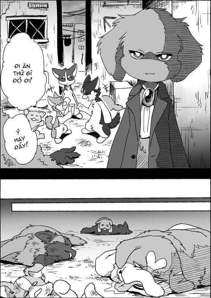 Helper Shibeta - Chapter 8 - Trang 32