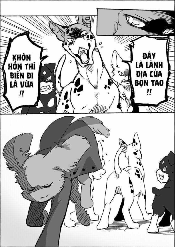 Helper Shibeta - Chapter 8 - Trang 35