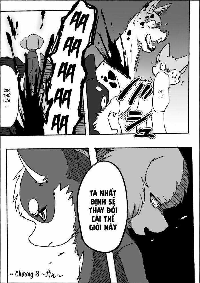 Helper Shibeta - Chapter 8 - Trang 36