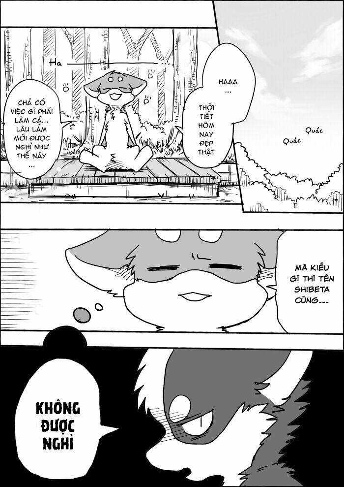 Helper Shibeta - Chapter 8 - Trang 5