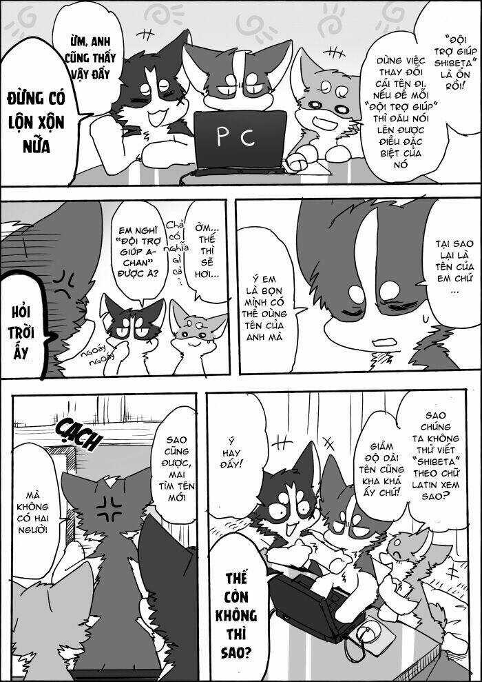 Helper Shibeta - Chapter 8 - Trang 6