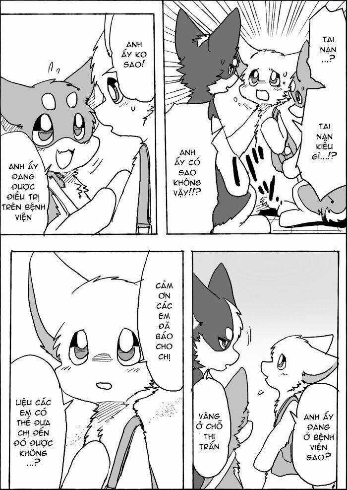 Helper Shibeta - Chapter 9 - Trang 12