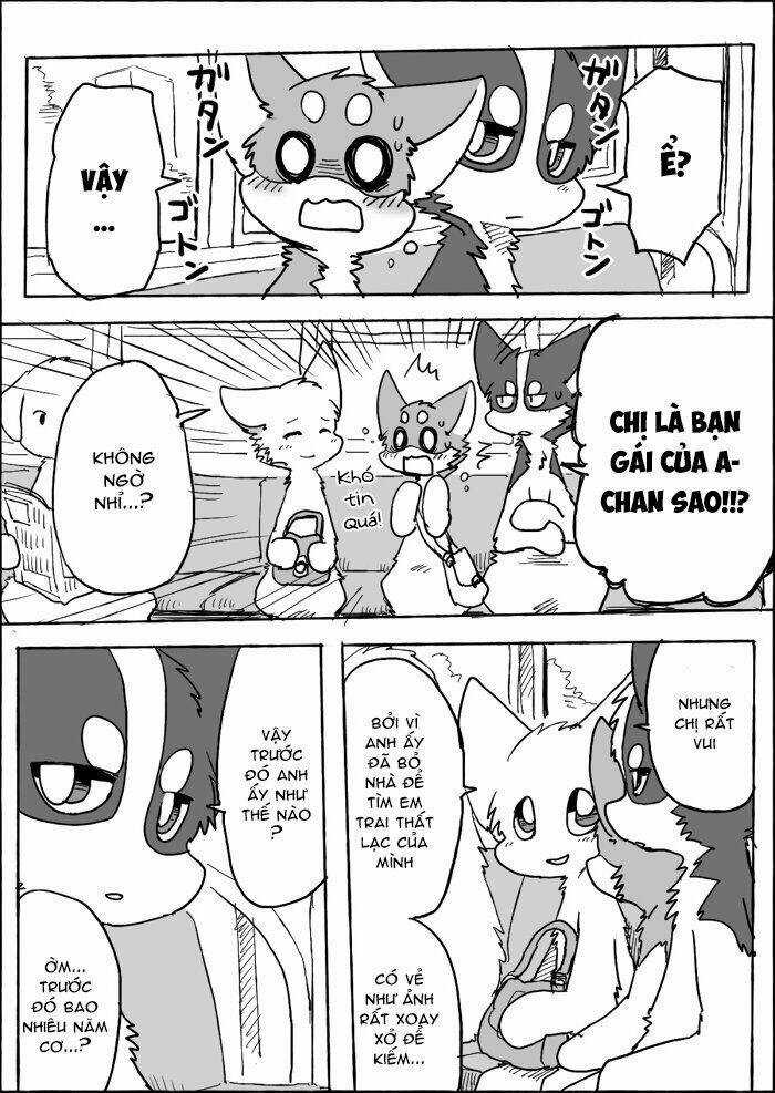 Helper Shibeta - Chapter 9 - Trang 13