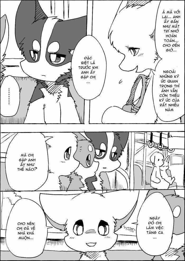 Helper Shibeta - Chapter 9 - Trang 14