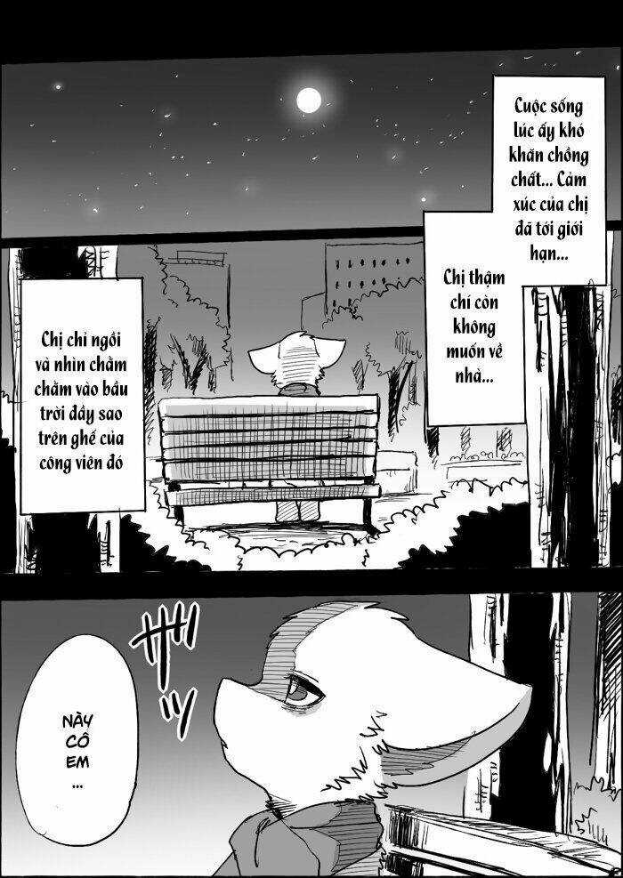 Helper Shibeta - Chapter 9 - Trang 15