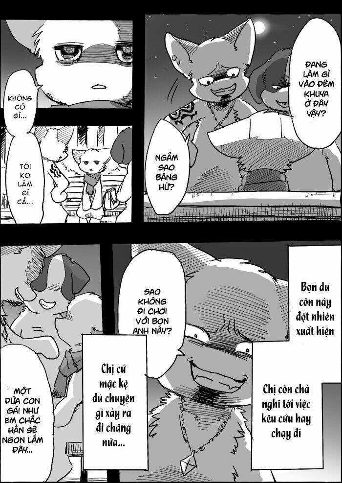 Helper Shibeta - Chapter 9 - Trang 16