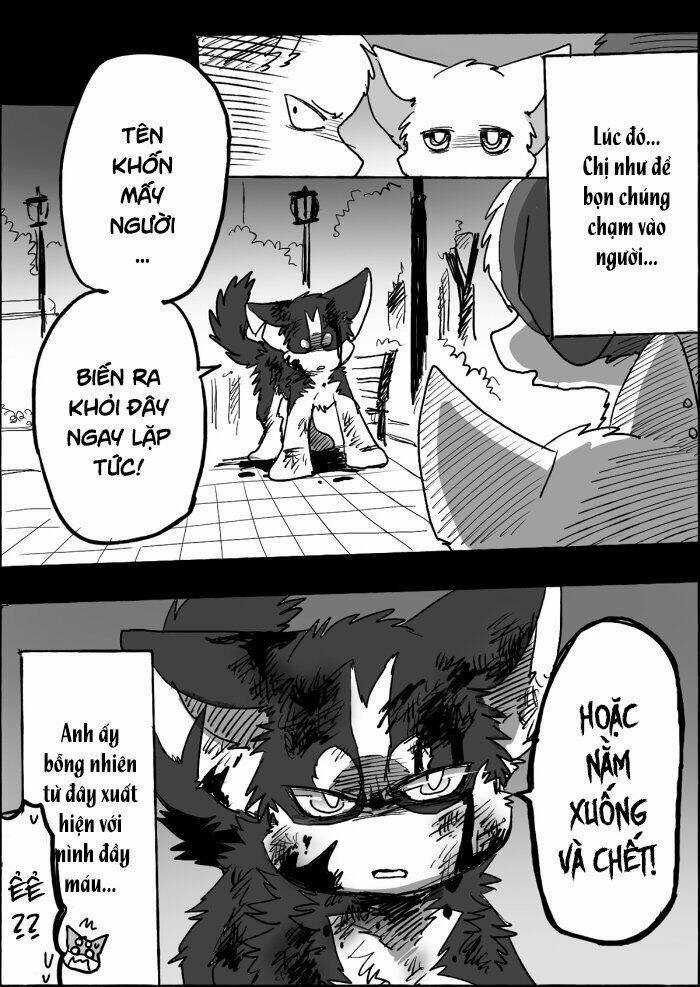 Helper Shibeta - Chapter 9 - Trang 17