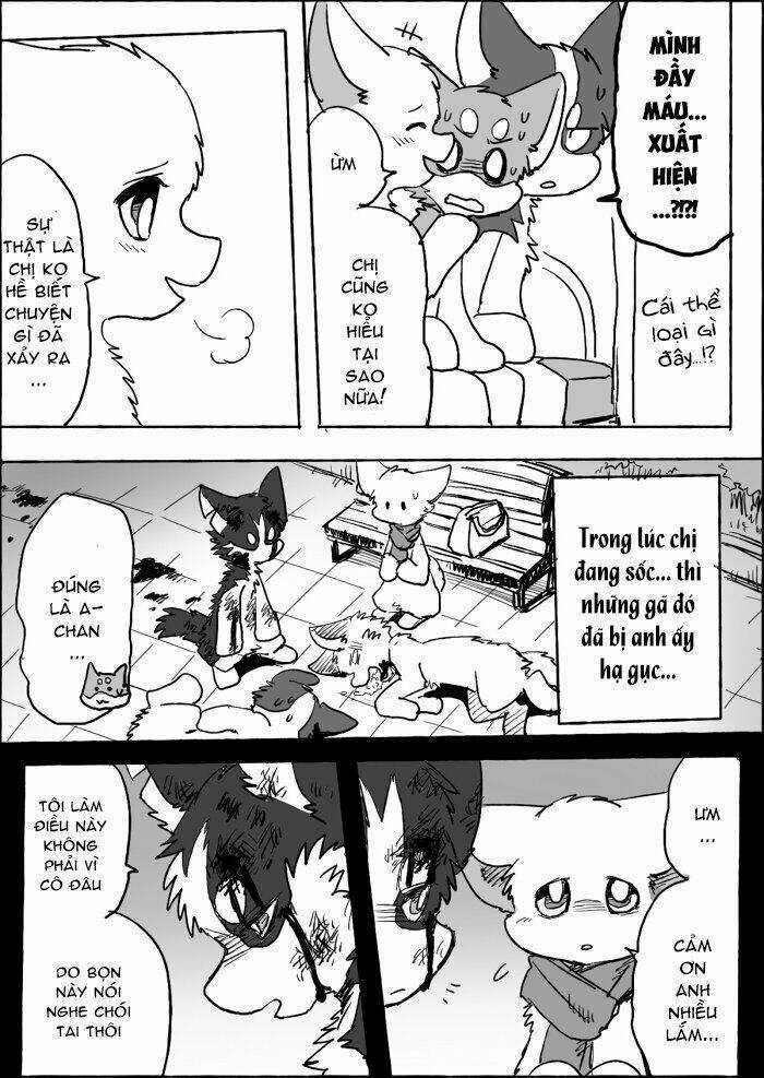 Helper Shibeta - Chapter 9 - Trang 18