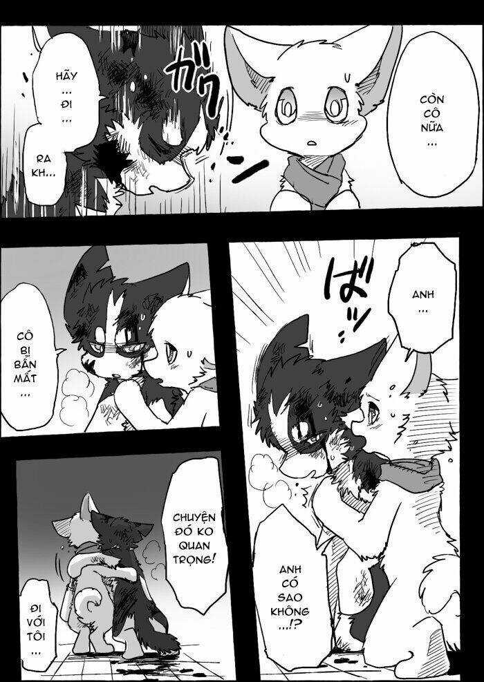 Helper Shibeta - Chapter 9 - Trang 19