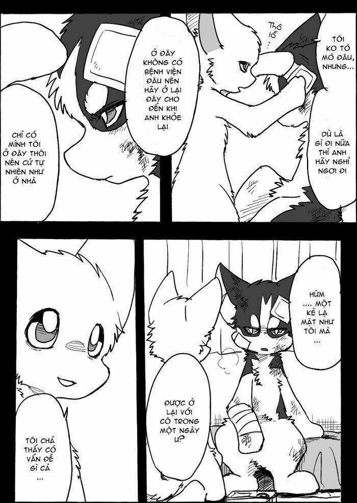 Helper Shibeta - Chapter 9 - Trang 21