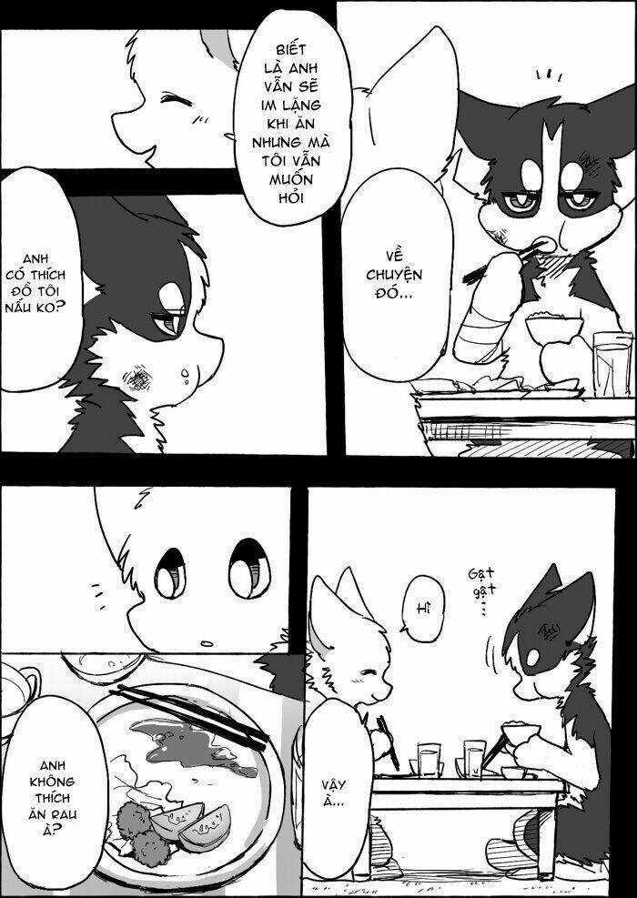 Helper Shibeta - Chapter 9 - Trang 25