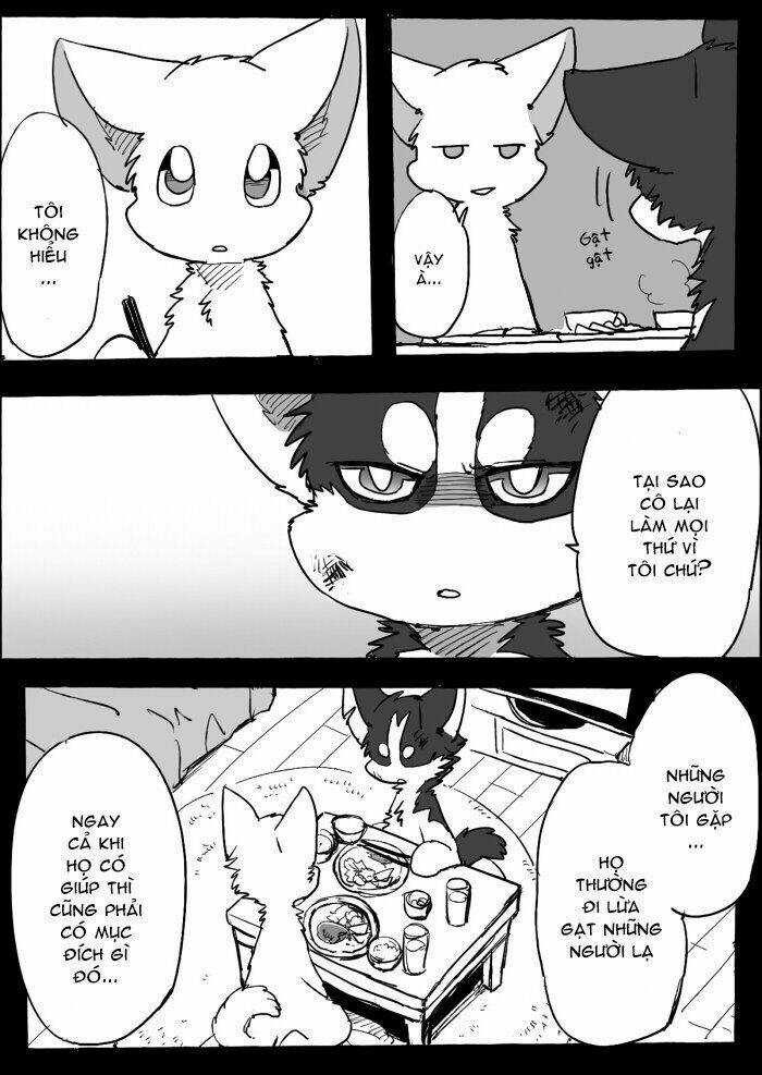 Helper Shibeta - Chapter 9 - Trang 26