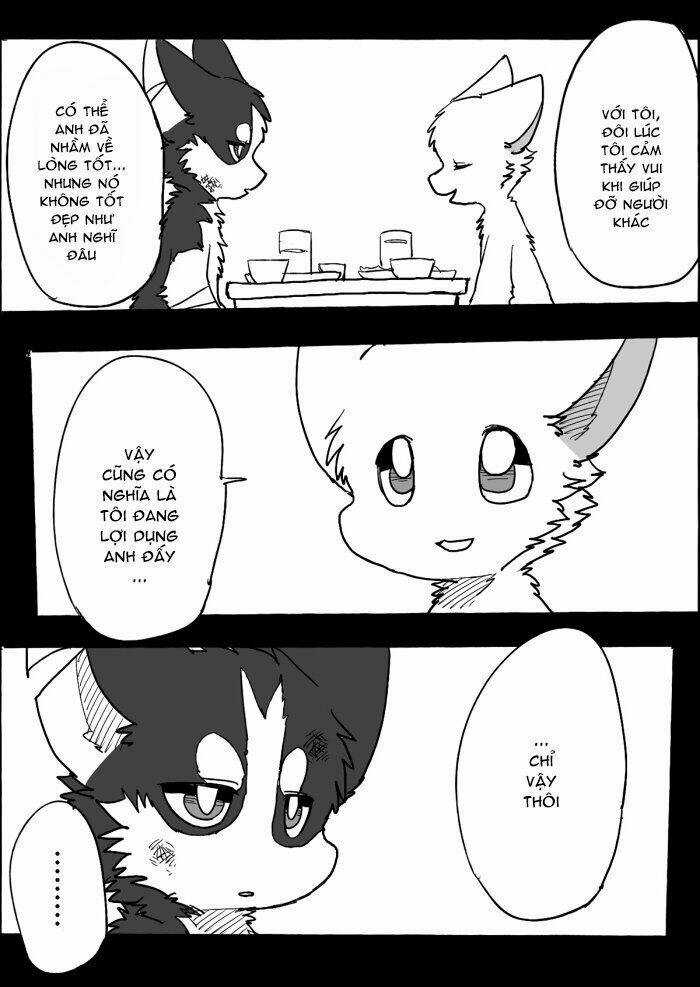 Helper Shibeta - Chapter 9 - Trang 28