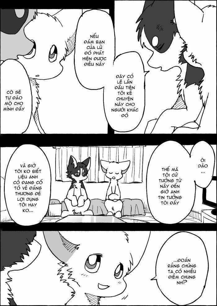 Helper Shibeta - Chapter 9 - Trang 30