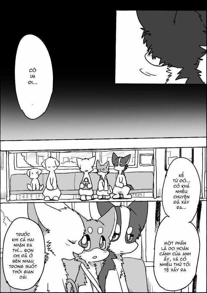 Helper Shibeta - Chapter 9 - Trang 32