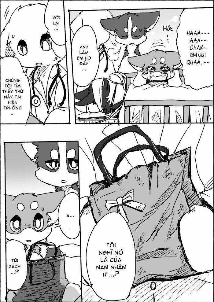 Helper Shibeta - Chapter 9 - Trang 6