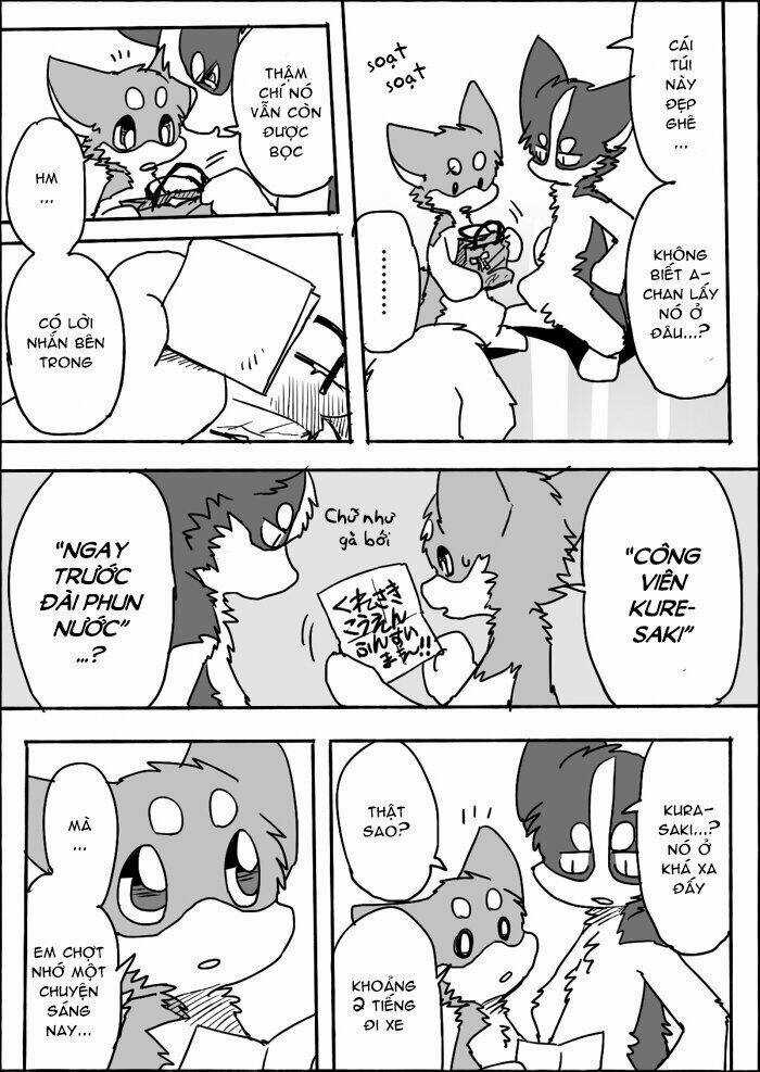 Helper Shibeta - Chapter 9 - Trang 7