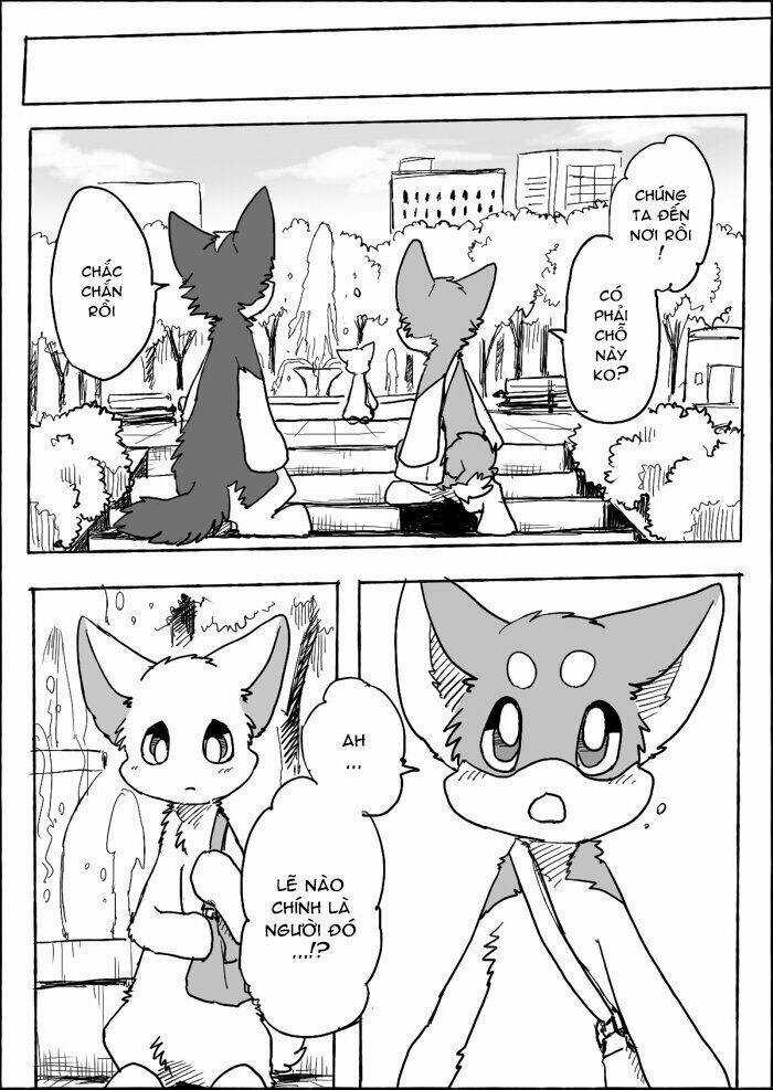 Helper Shibeta - Chapter 9 - Trang 10