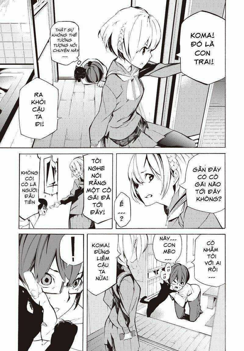 Helvetica - Chapter 1 - Trang 21