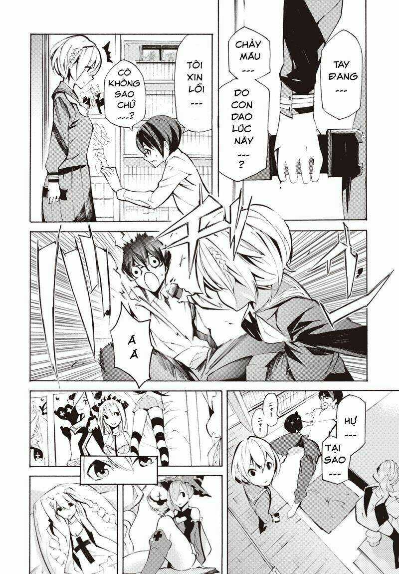 Helvetica - Chapter 1 - Trang 22