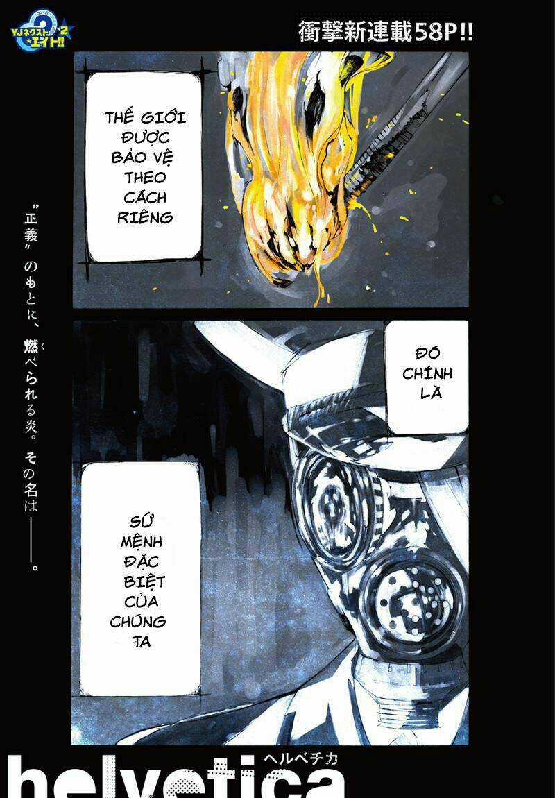 Helvetica - Chapter 1 - Trang 5