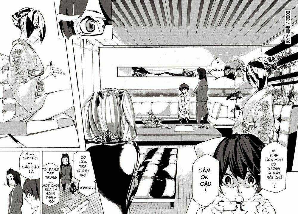 Helvetica - Chapter 2 - Trang 8