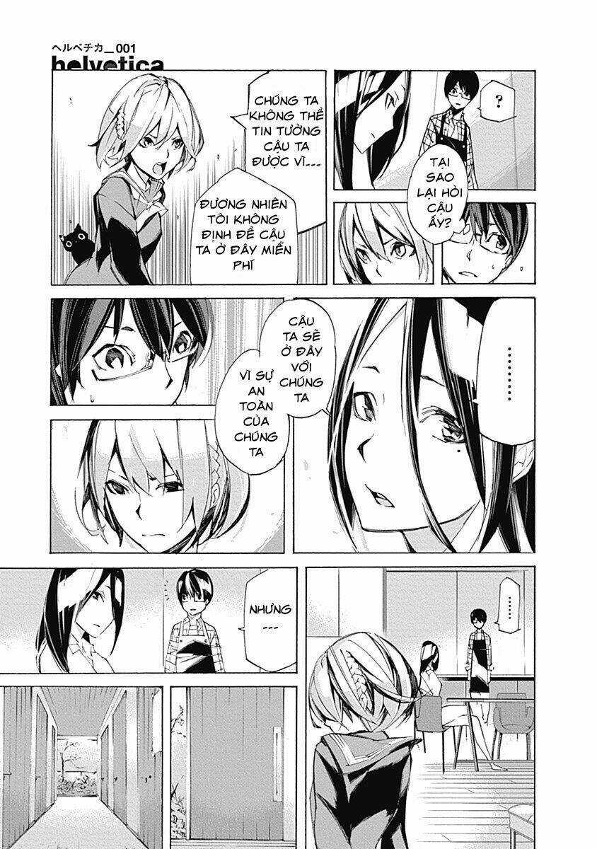 Helvetica - Chapter 3 - Trang 18