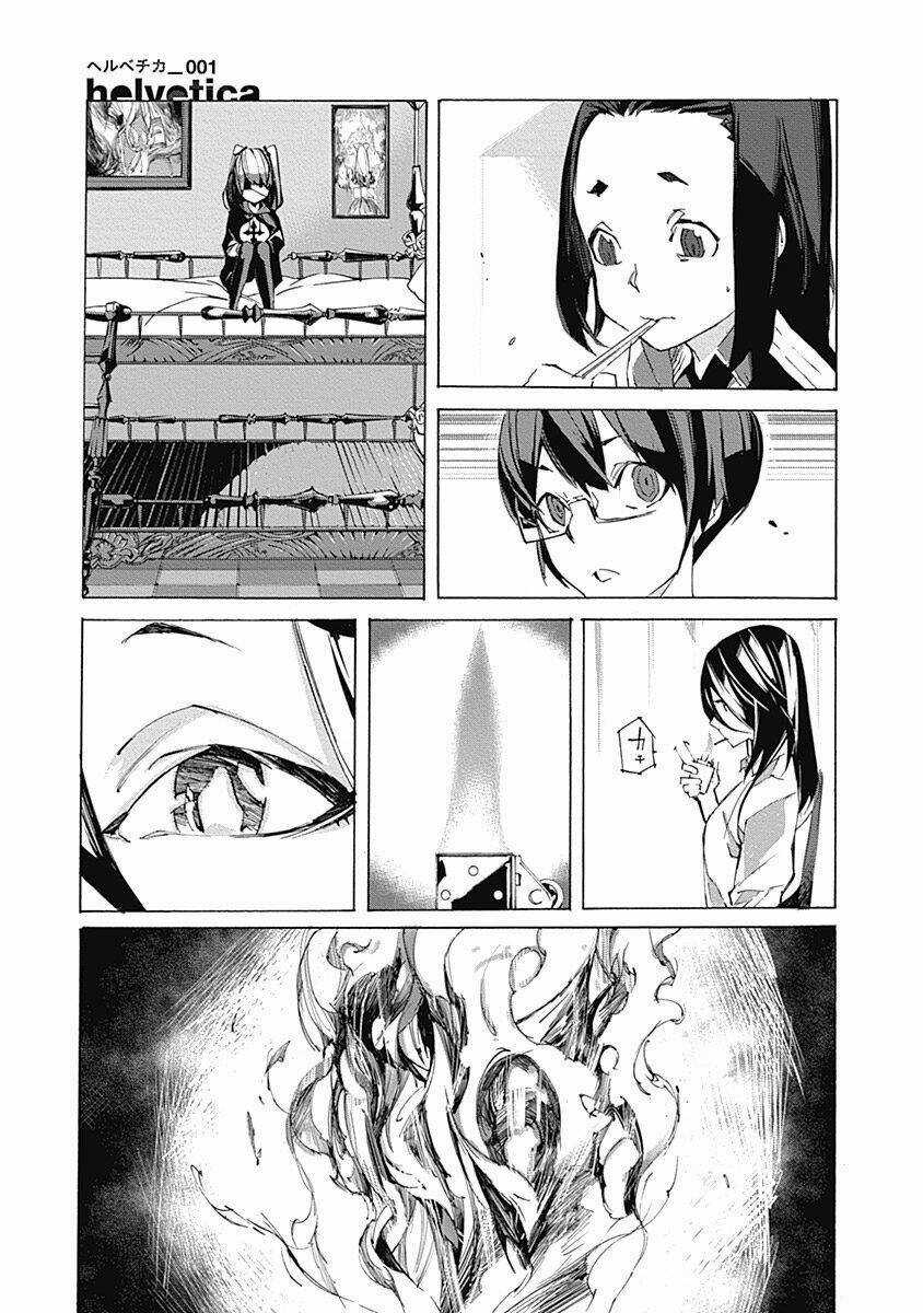 Helvetica - Chapter 3 - Trang 22