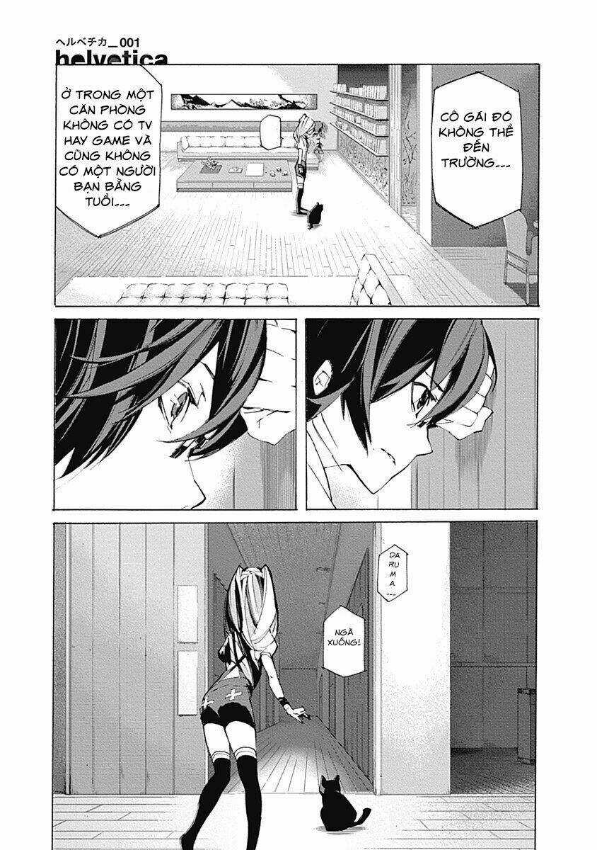 Helvetica - Chapter 4 - Trang 23