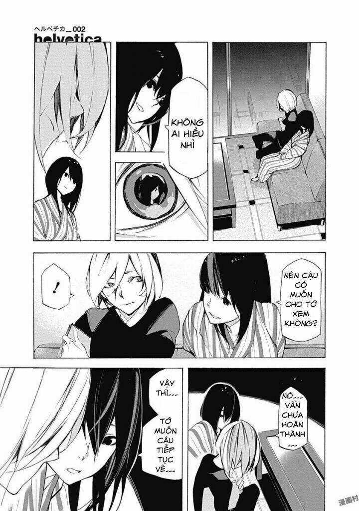 Helvetica - Chapter 8 - Trang 24