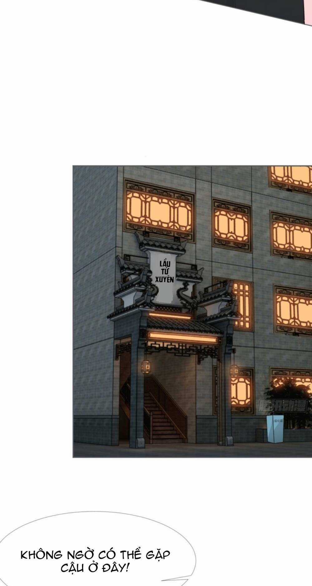 Hẹn Anh Một Giấc Mộng Thơ - Chapter 13 - Trang 3