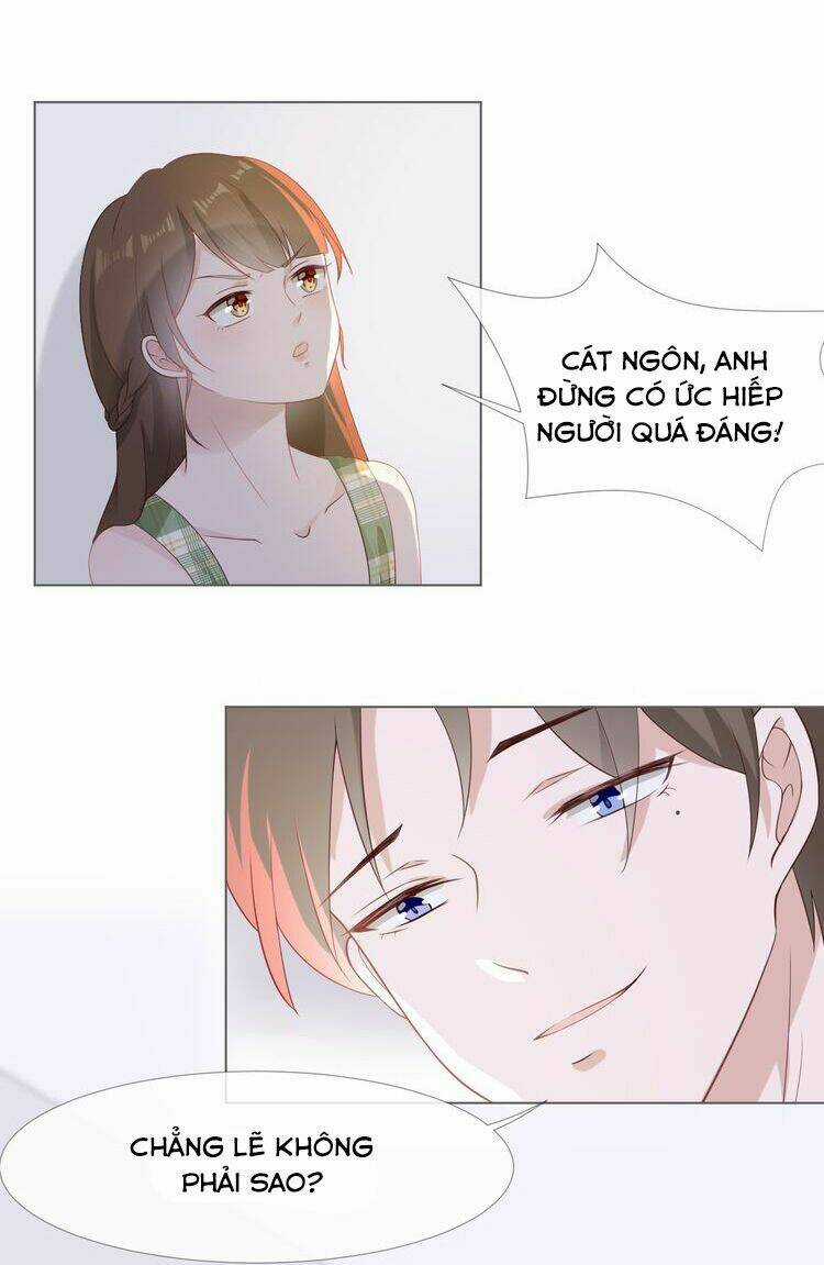 Hẹn Anh Một Giấc Mộng Thơ - Chapter 4 - Trang 4