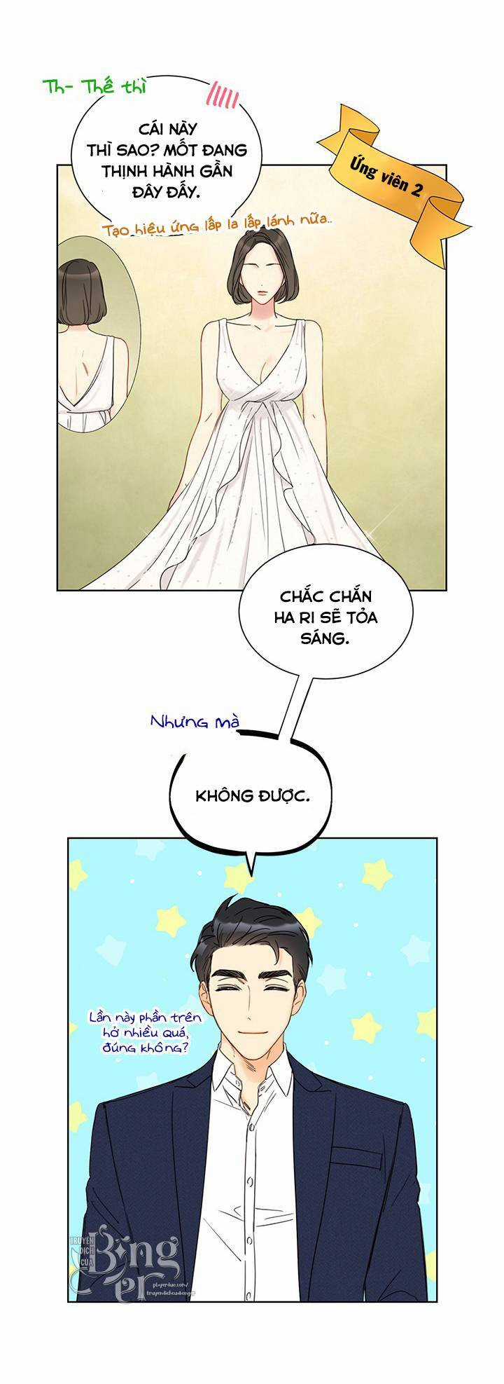 Hẹn Hò Chốn Công Sở - Chapter 100 - Trang 21